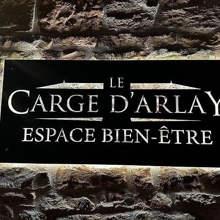 Le Gite Du Carge D'Arlay Charnay-lès-Mâcon Exteriör bild