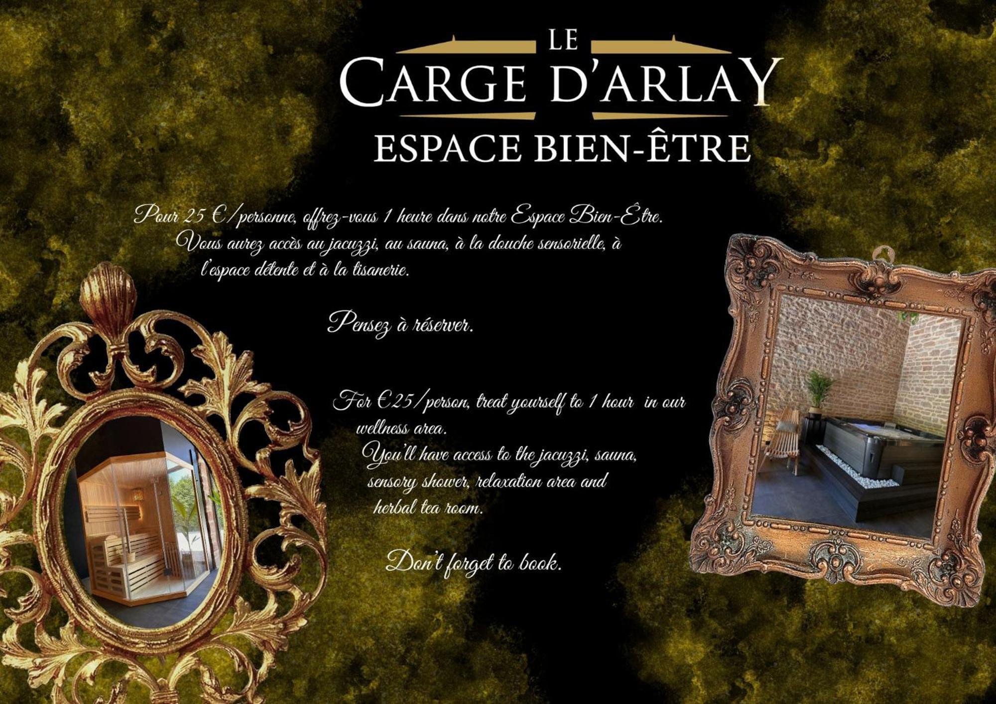 Le Gite Du Carge D'Arlay Charnay-lès-Mâcon Exteriör bild